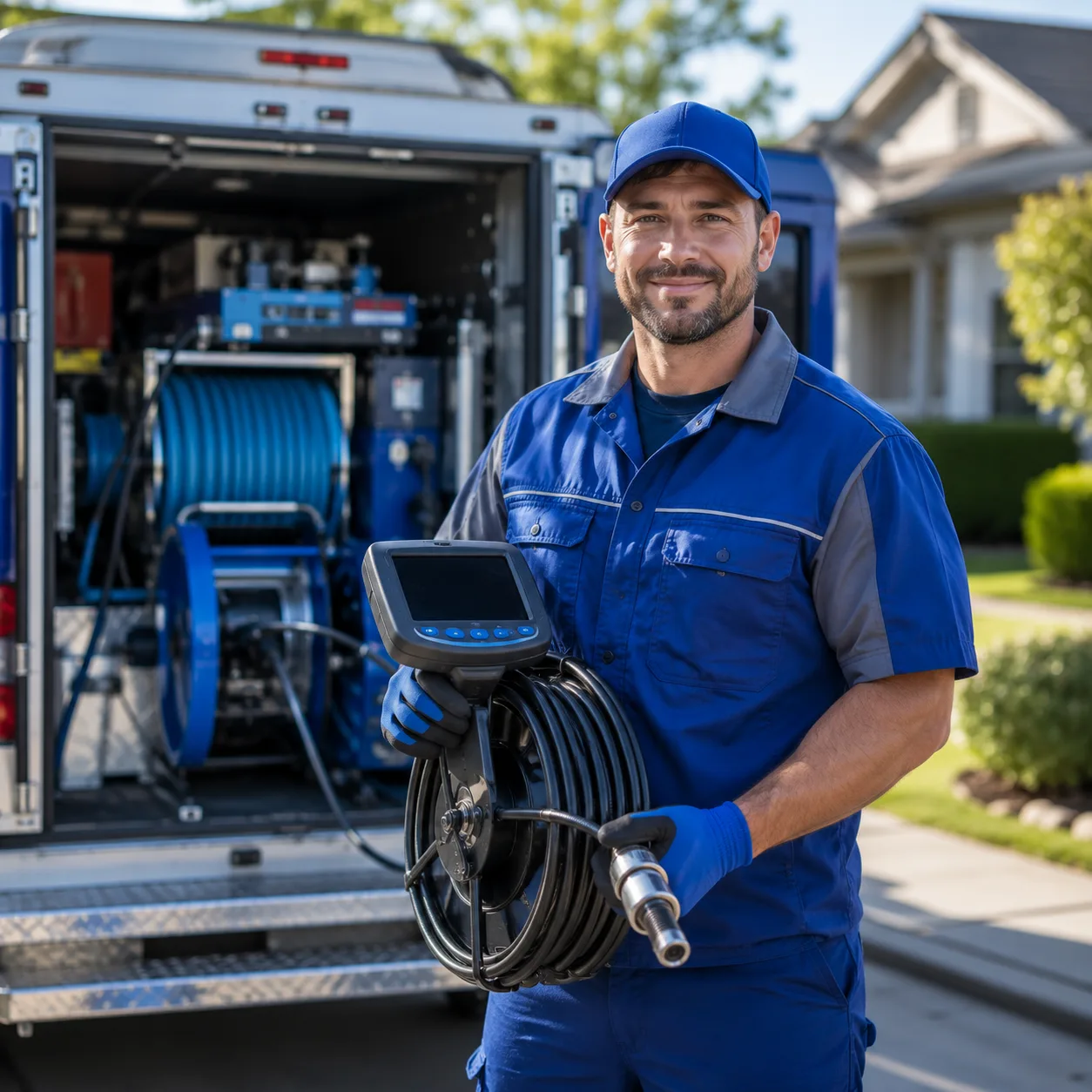 Local drainage restoration specialists in Stout, OH